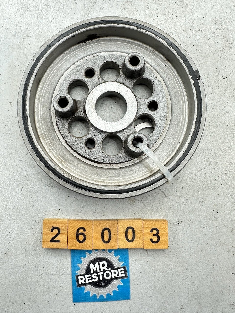 Kawasaki Z1300 KZ1300 '79-81' Starter Clutch Torsion Damper & Hub