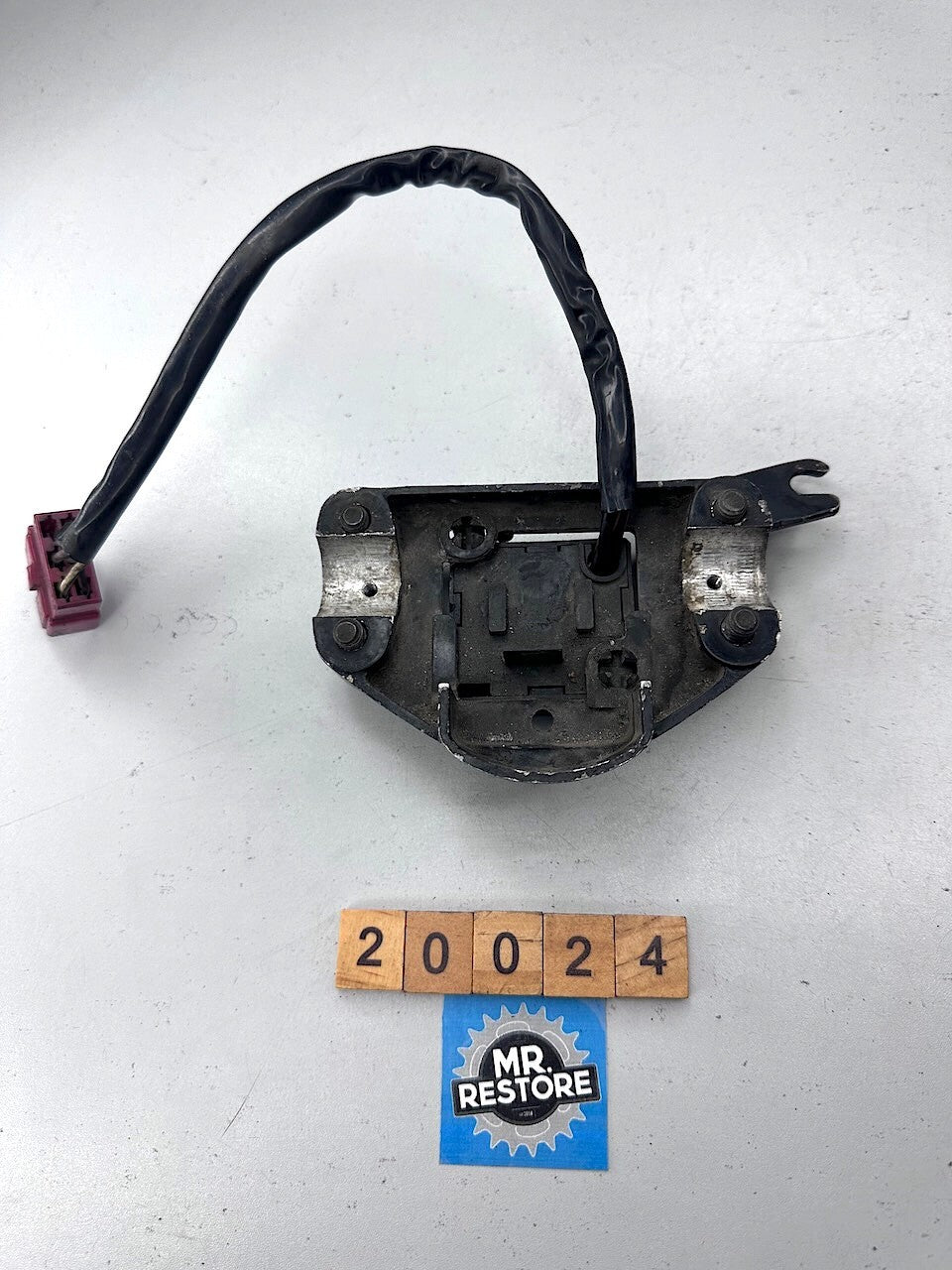 Honda CB750 Fuse Box