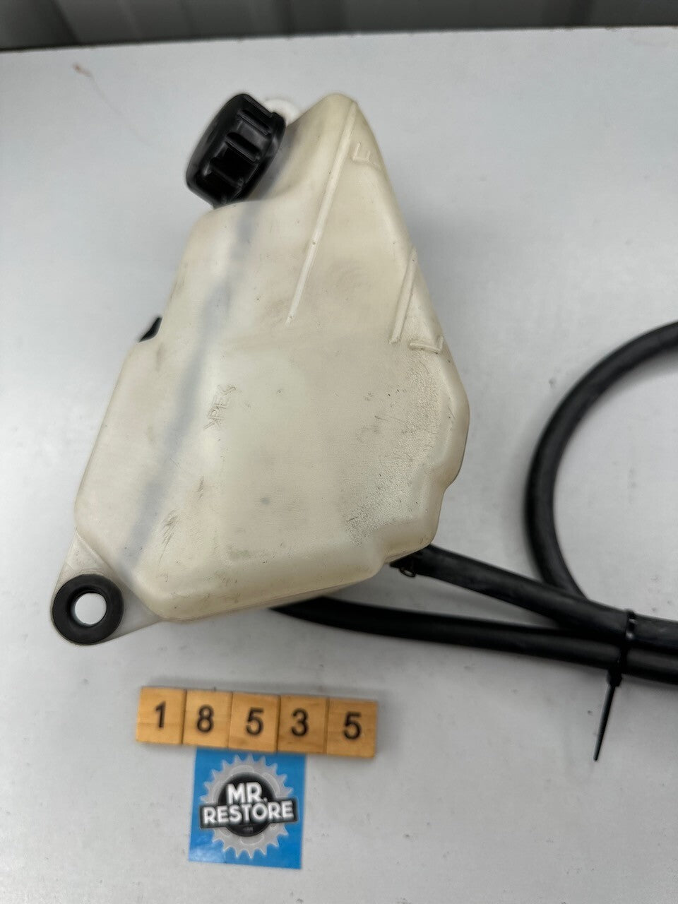 Kawasaki Z1000 ZR1000 Z750 ZR750 Water Expansion Tank 43078-1187