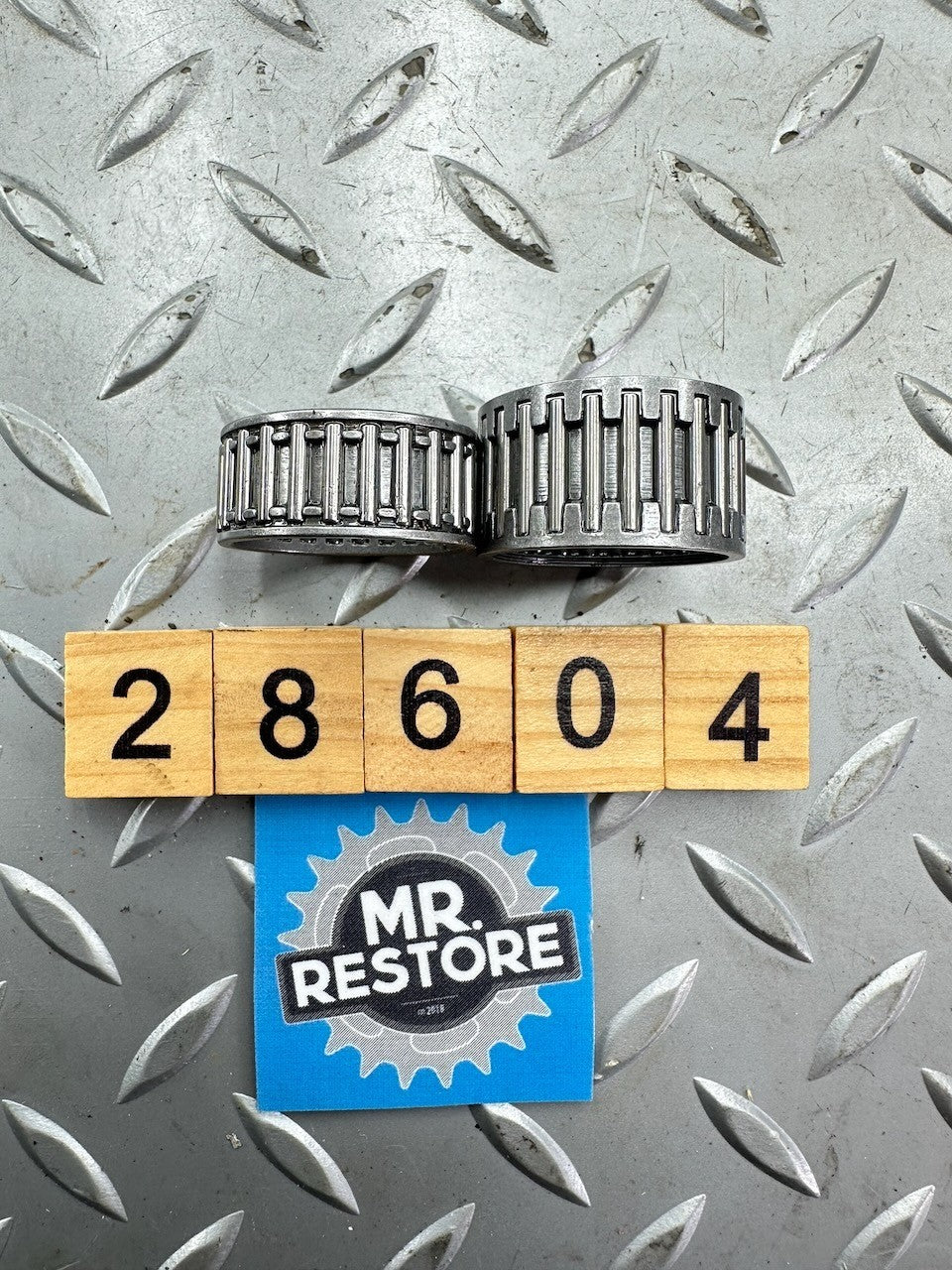 BMW G650GS '08-16' G650 Xcountry - Clutch Needle Cage Bearings (5000 K's)