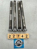 Honda XL600 1980s Rocker Arm Shafts x 4