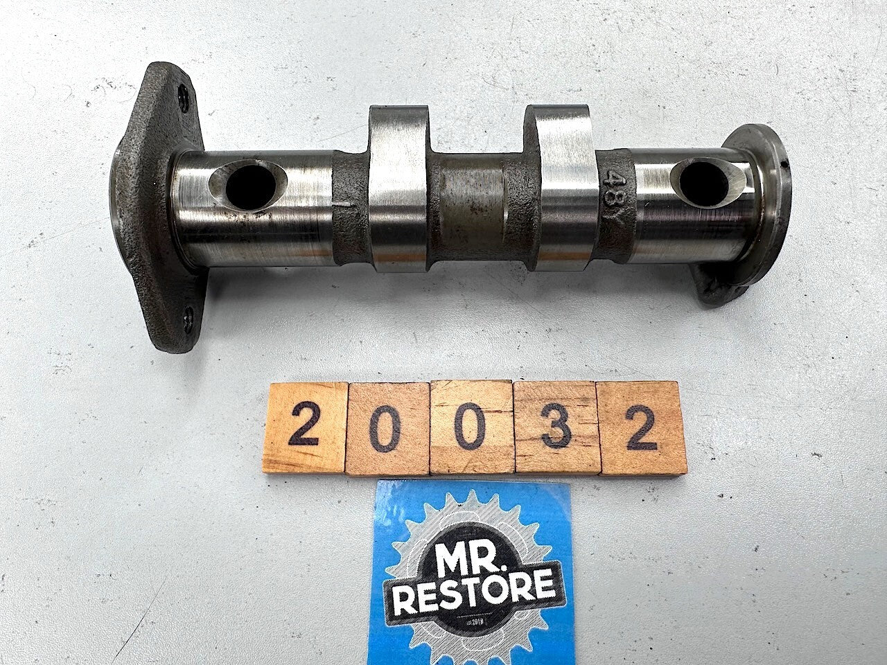 Yamaha XT350 TT350 SRX250 Intake Camshaft 48Y-12171