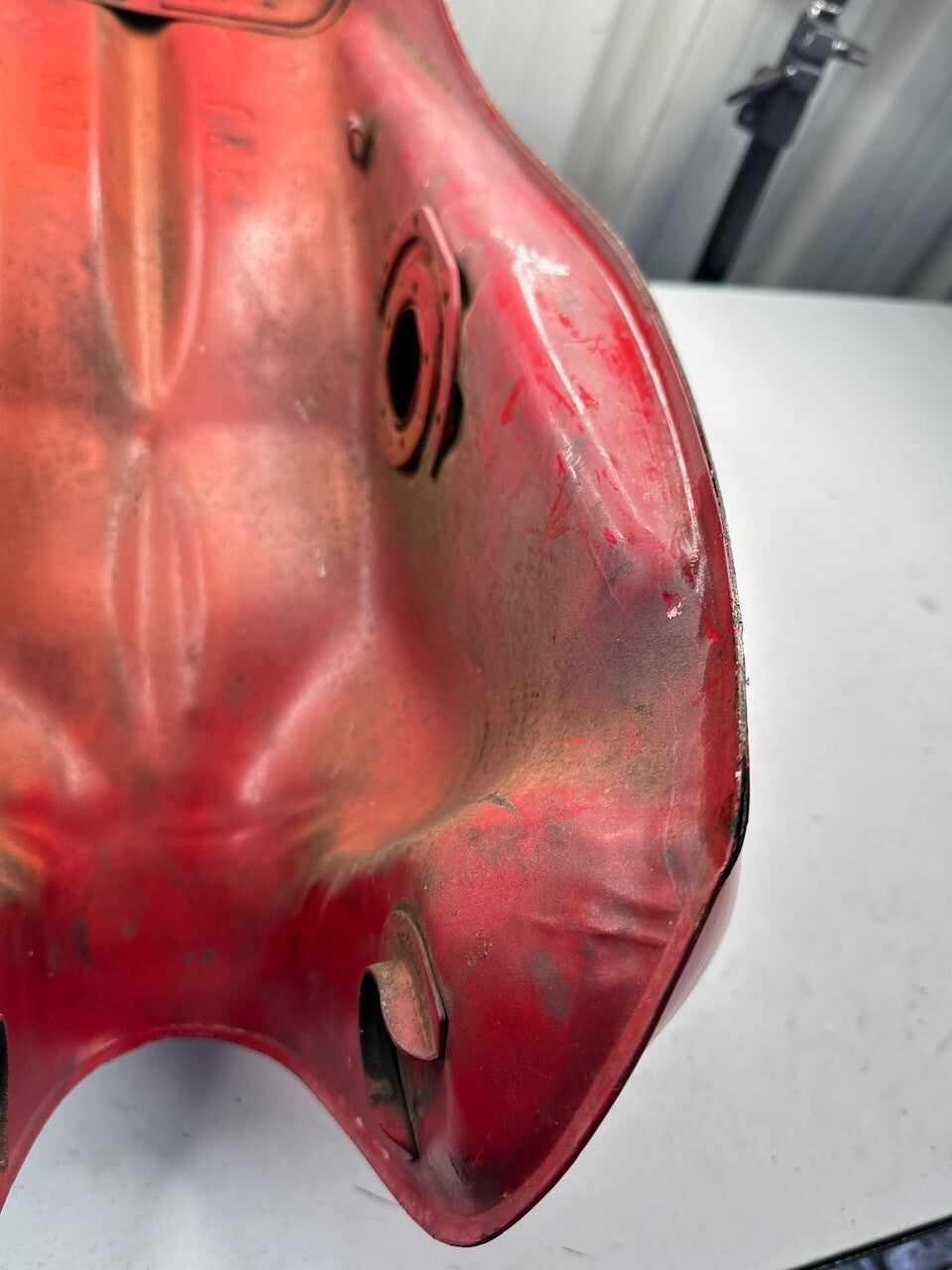 Suzuki GSX400 E Z GSX250 Fuel Tank