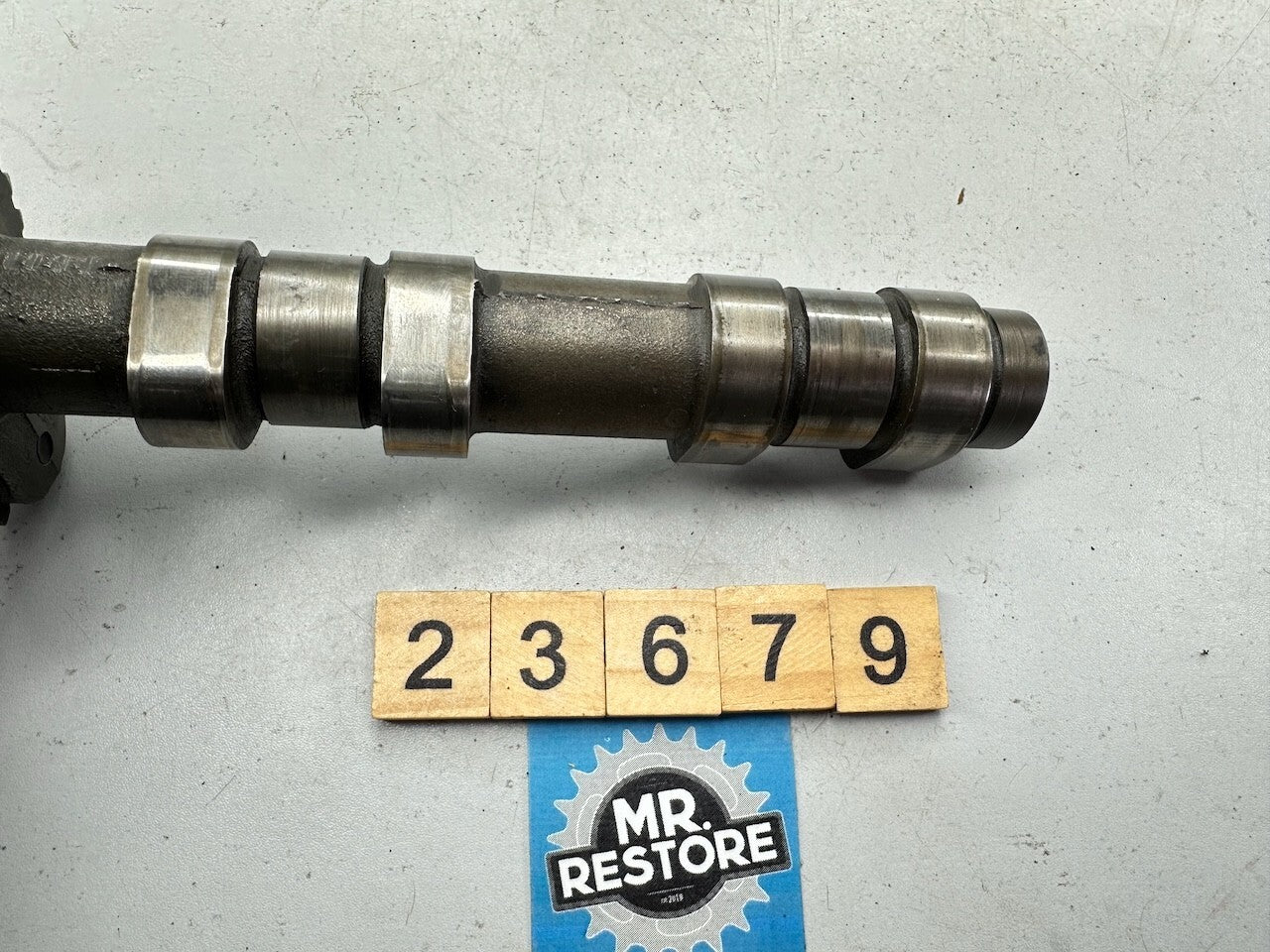 Kawasaki ZZR250 EX250 KLE250 EL250 Camshaft & Sprocket 49118-1054