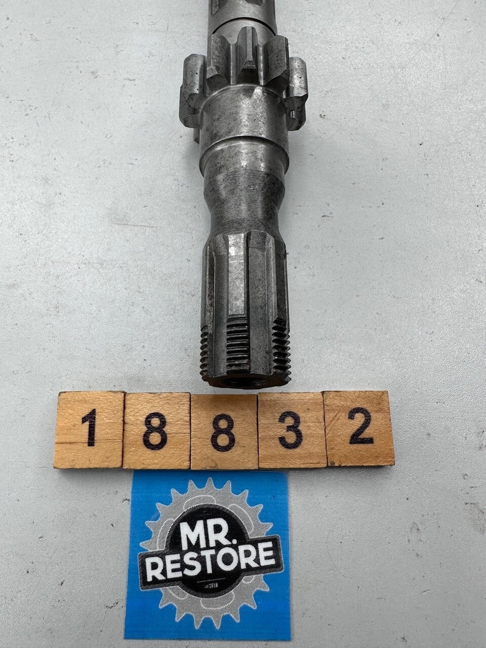 Suzuki RG500 GS500 Transmission Countershaft (11T) 24121-20A01