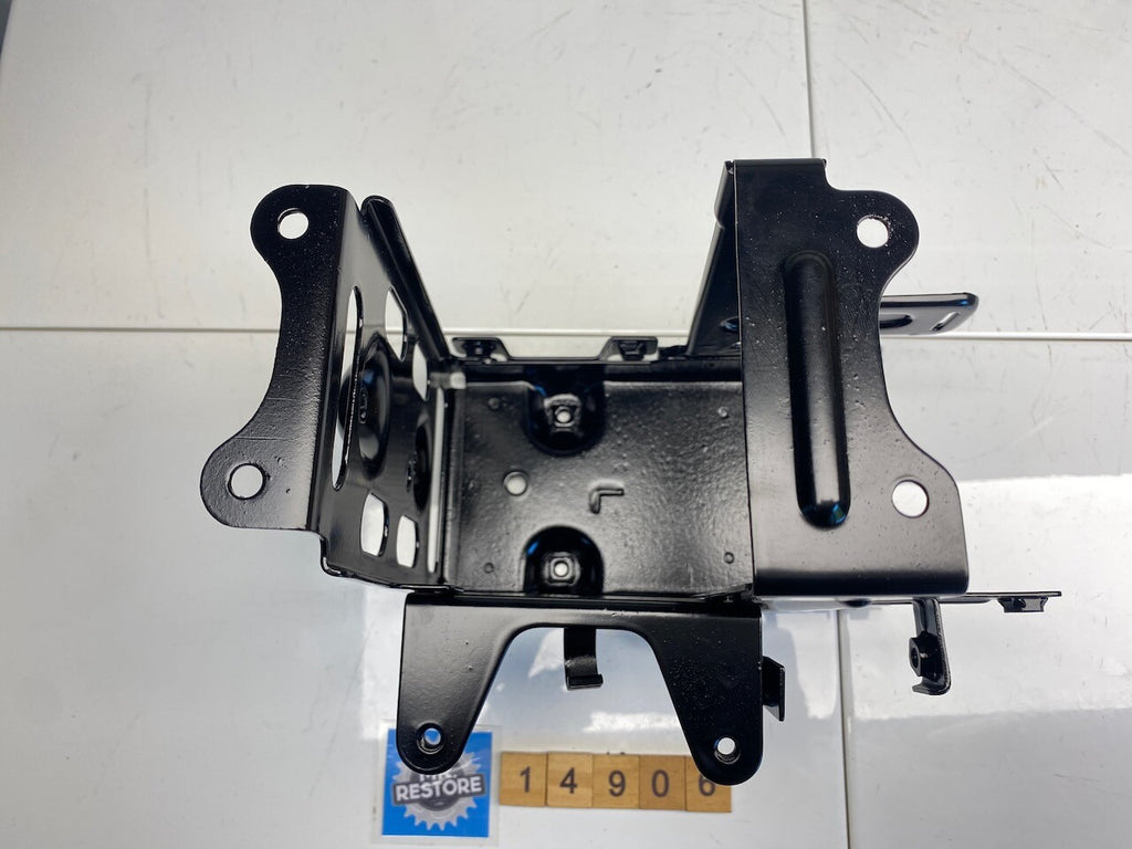 Kawasaki KZ1000 Z1000 Police 1987-88 KZT00P Battery Holder Box - Repainted
