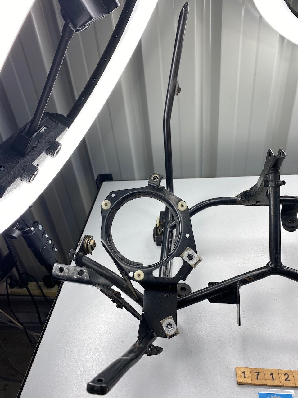 BMW R1100RT R850RT 259T Front Frame 46632325874