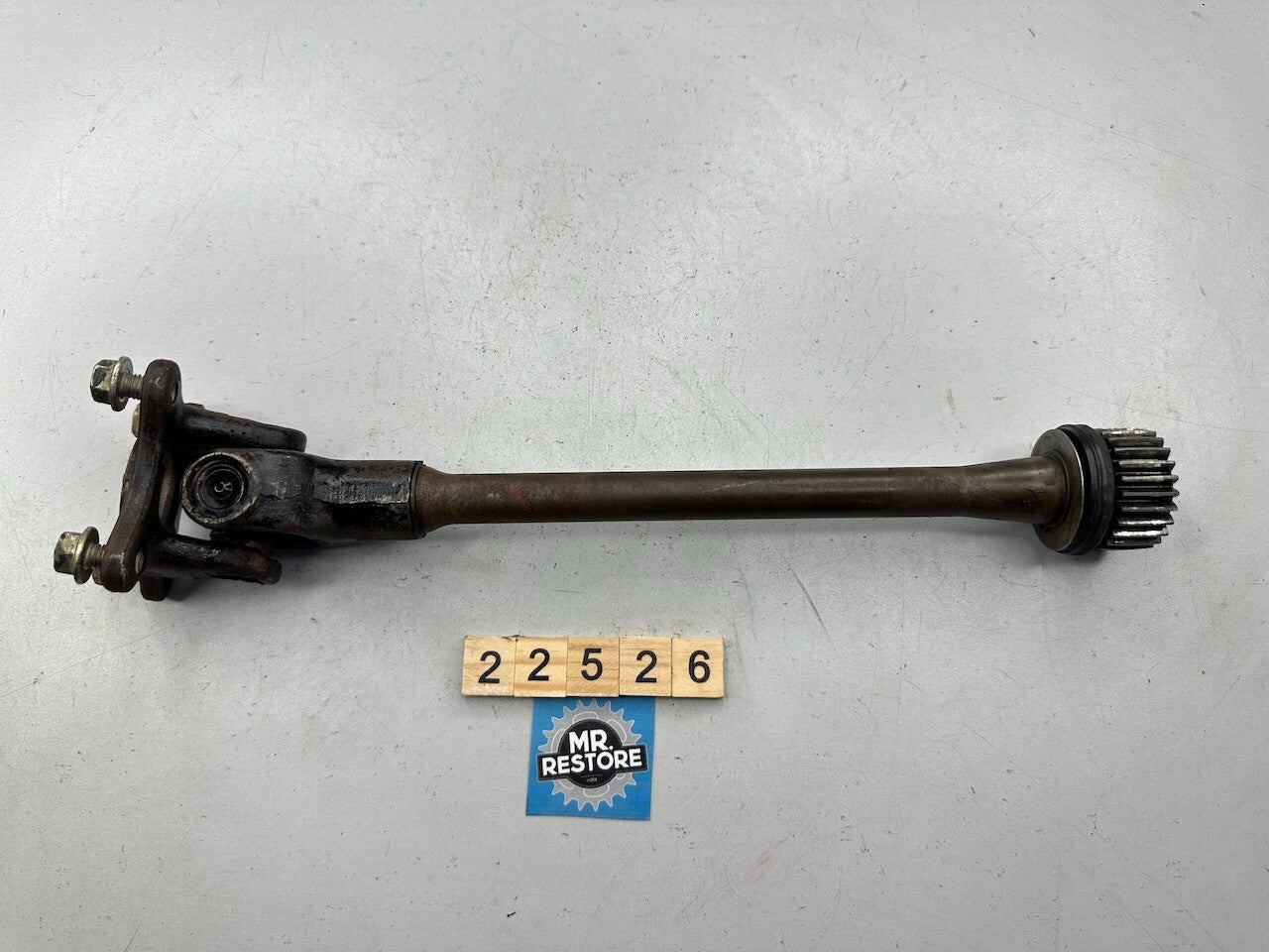 Yamaha XJ650 XJ750 Cross Joint & Drive Shaft 5G2-46172  4H7-46180