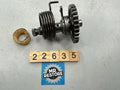 Kawasaki KX80 KX60 KDX80 Kick Start Assy. 13066-1027  92081-1434