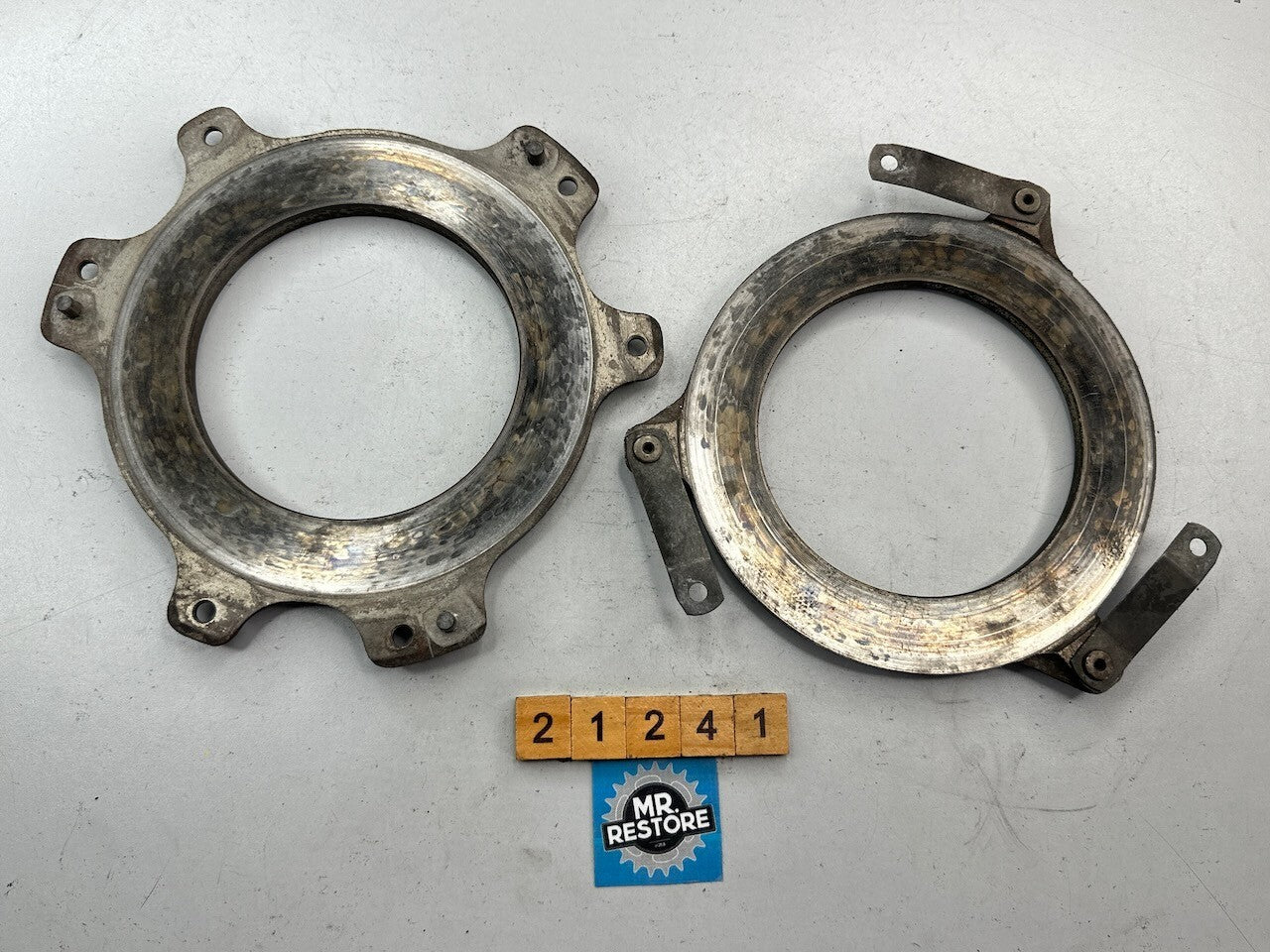 BMW R1150GS R1150RS R1150RT R1150R R850R R1100S Clutch Pressure Plate & Housing