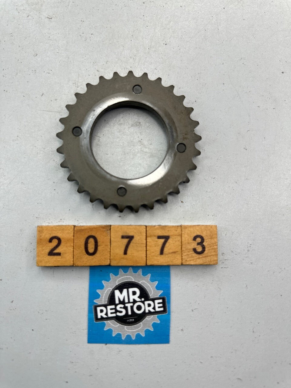 Honda VF1000F R - Oil Pump Drive Sprocket 15131-MB6