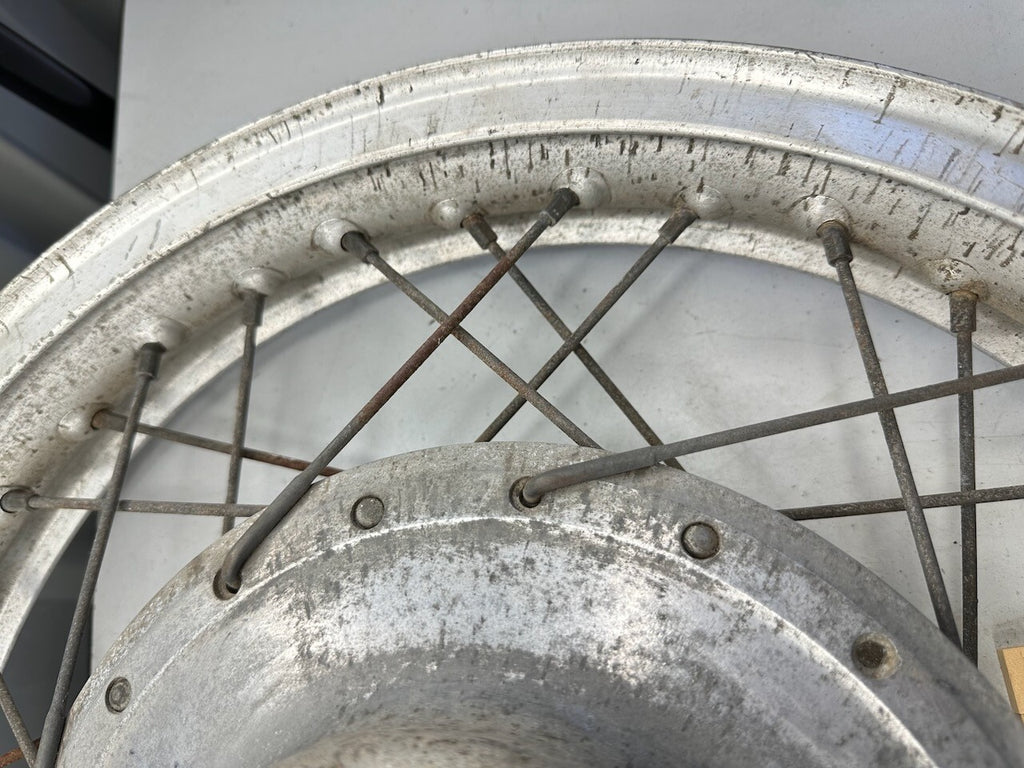 Yamaha TX750A 1973 Rear Wheel Rim