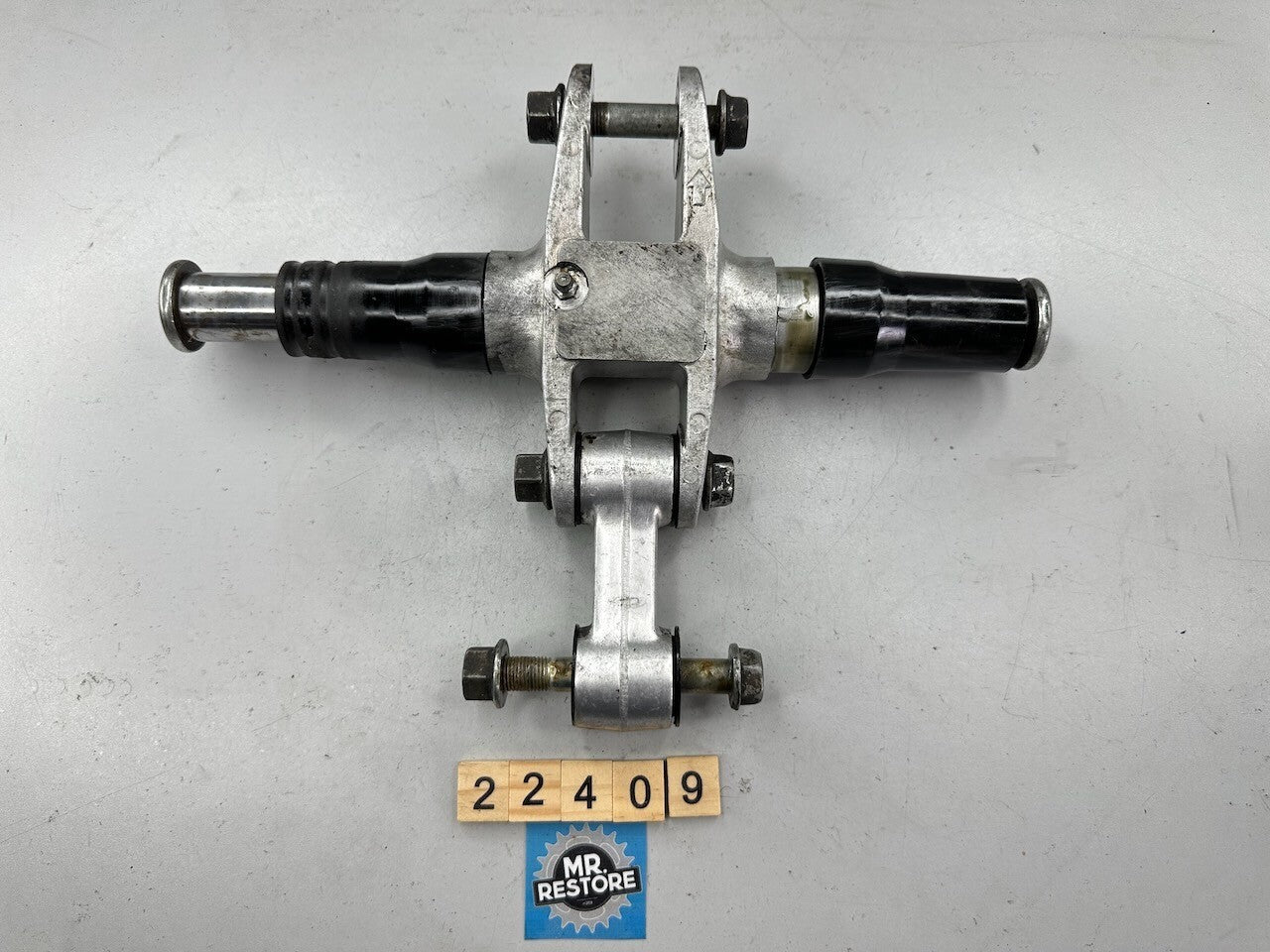 Kawasaki GPZ1000RX ZX1000 1986-88 Rear Suspension Linkage Arm & Rod