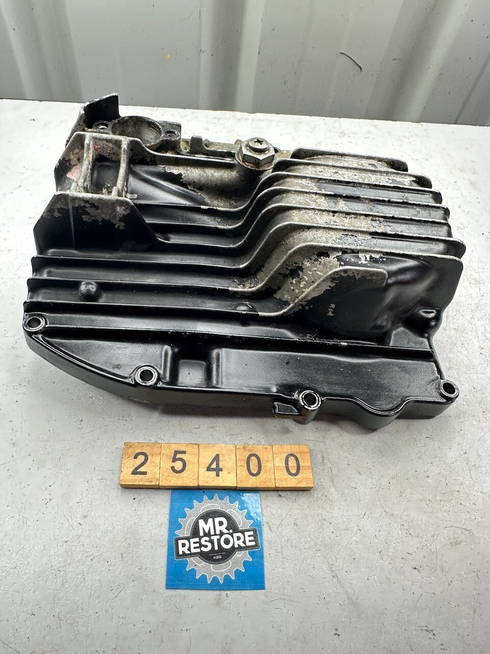 Yamaha V-Max 1200 VMX12 '85-03' XVZ1300 XVZ13 Oil Strainer Cover Sump Pan