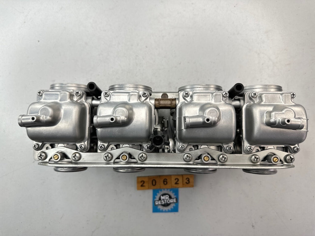 Honda CB750 F2N 1992 Set of Carburettors Carbs 16100MW3600