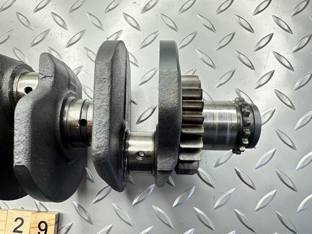 Kawasaki ZR250 Balius ZX250 ZXR250 Crankshaft 13031-1342