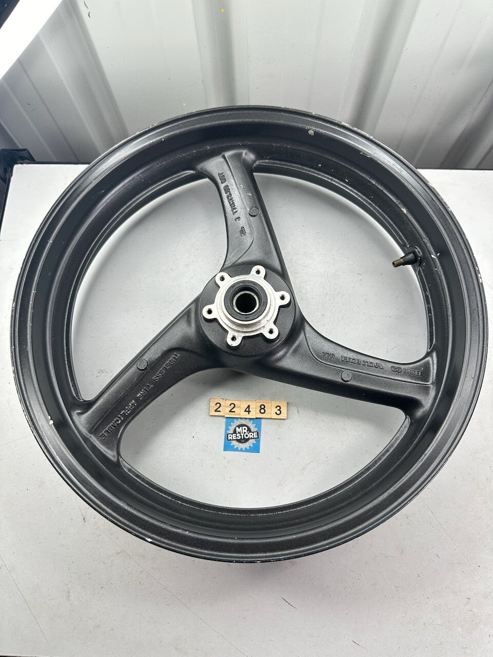 Honda VTR1000 Firestorm Front Wheel Rim 17 x 2.30 (77R)
