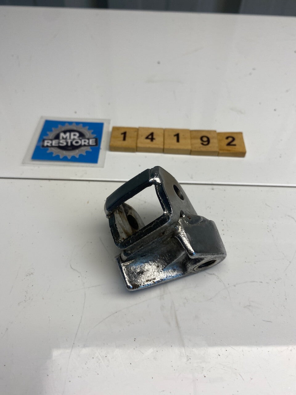 Honda VF1000 1984 R/H Rider Main Step Bracket 50631-MB6