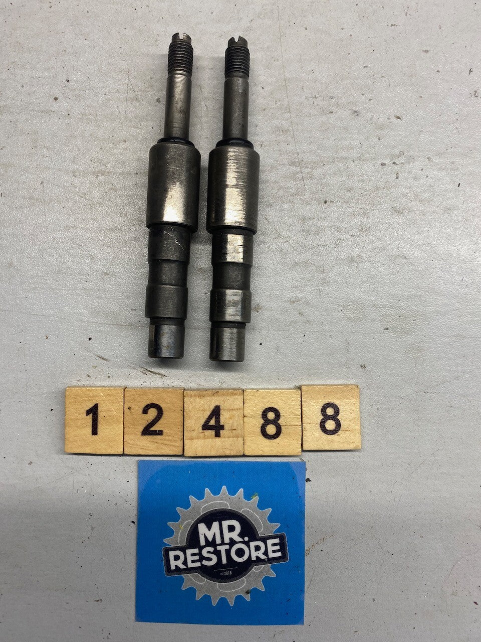 Honda CB350 SL350 CL350 Rocker Arm Pins (pair) 14461-286-010