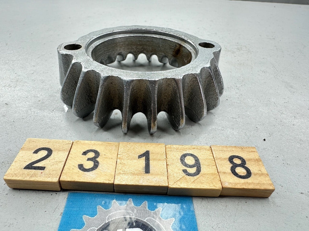 Honda CB500T CB450 CL450 OEM Exhaust Ring Nut Flange Joint Clamp 18231-292-020
