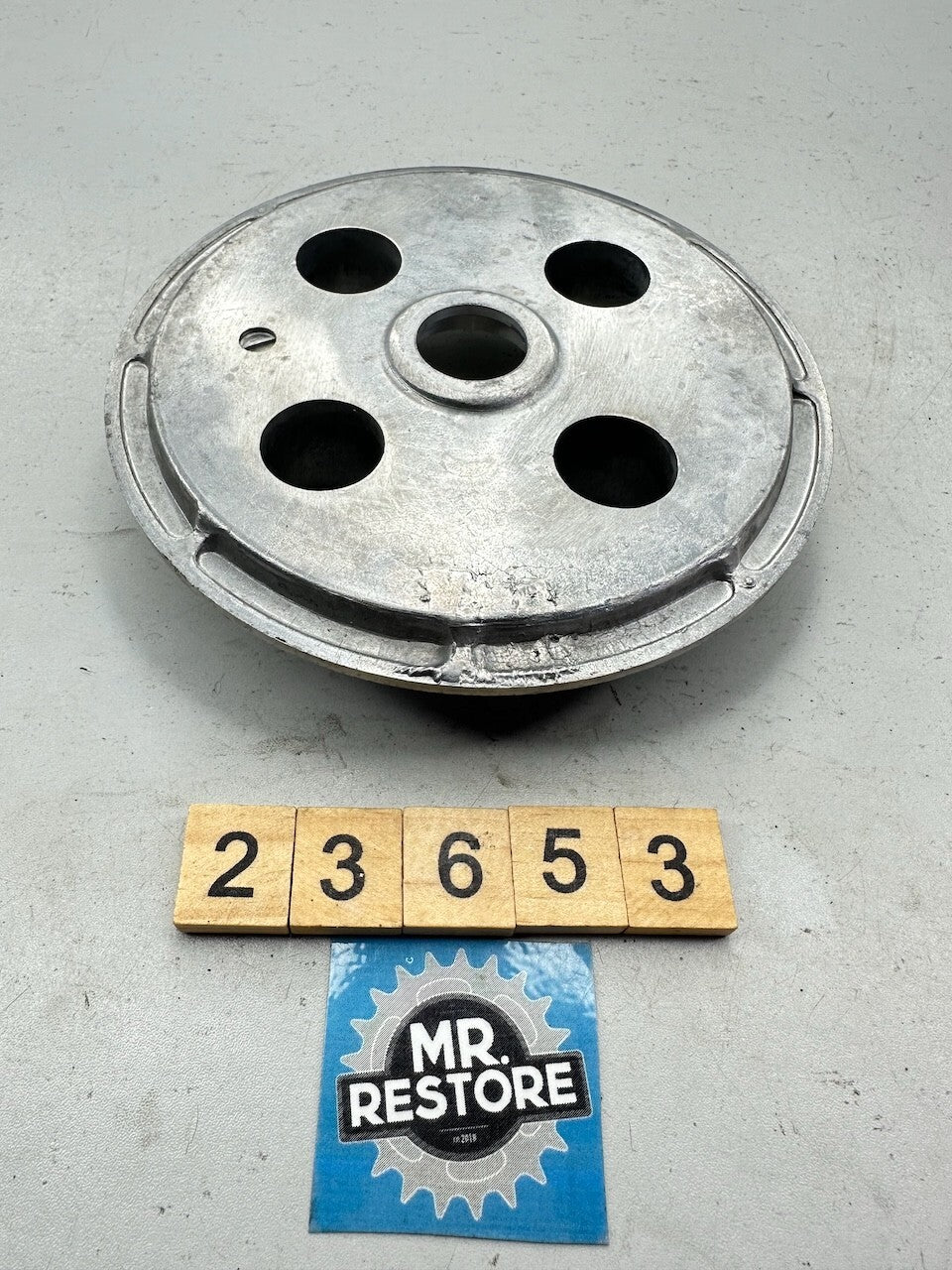 Kawasaki ZZR250 EX250 Clutch Pressure Plate