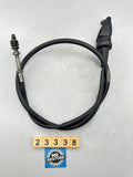 Honda CBX550 OEM Clutch Cable and Rubber Protector