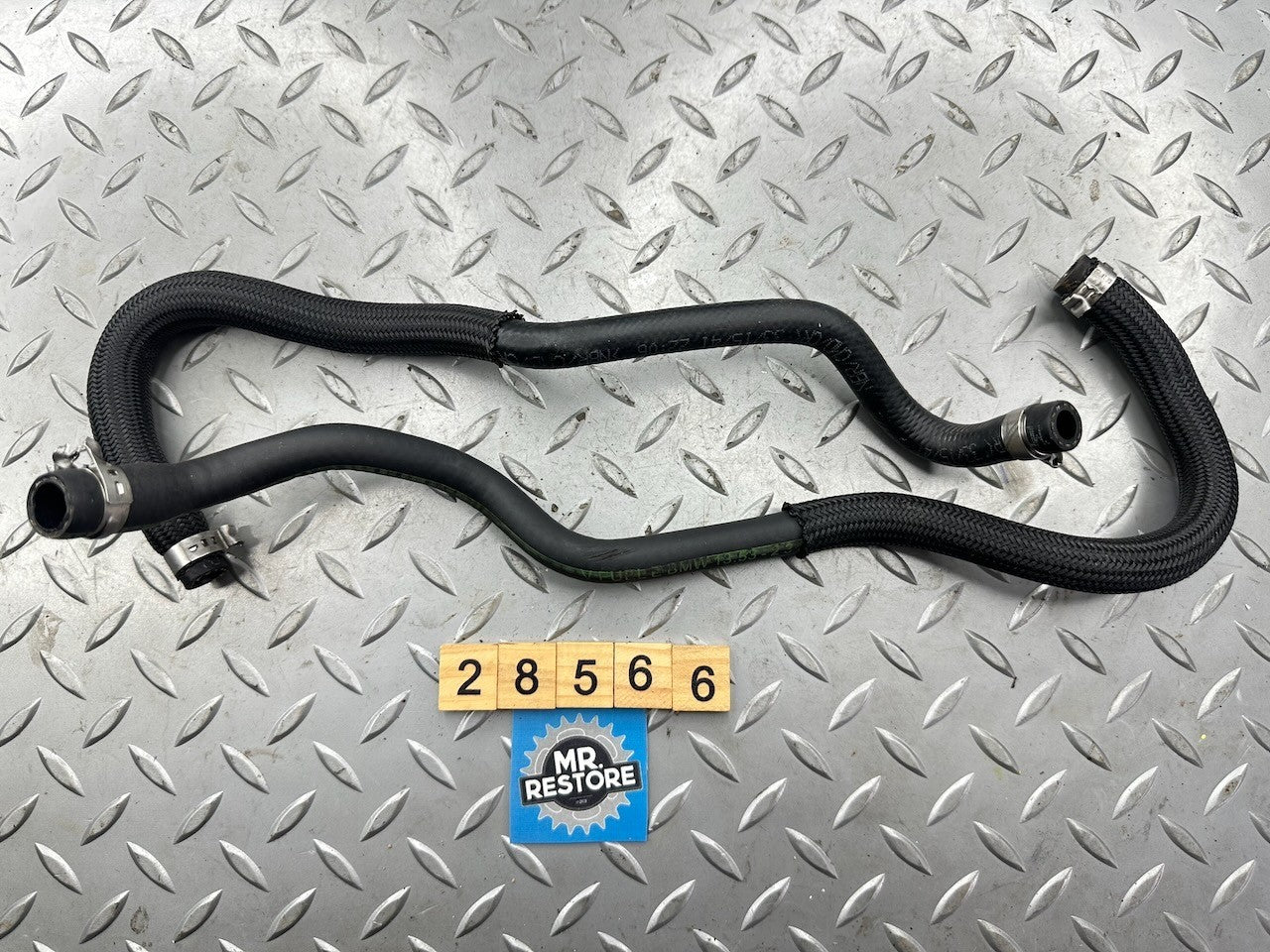 BMW G650GS '08-16' F650GS '99-07' Retour & Inlet Fuel Hoses