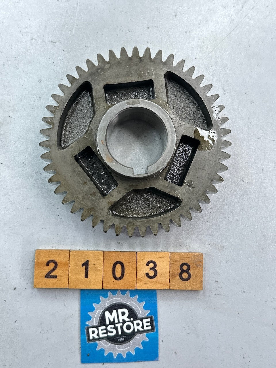 Yamaha XV1000 XV1100 XV920 XV750 XVS1100 Primary Drive Gear (47T) 4X7-16111