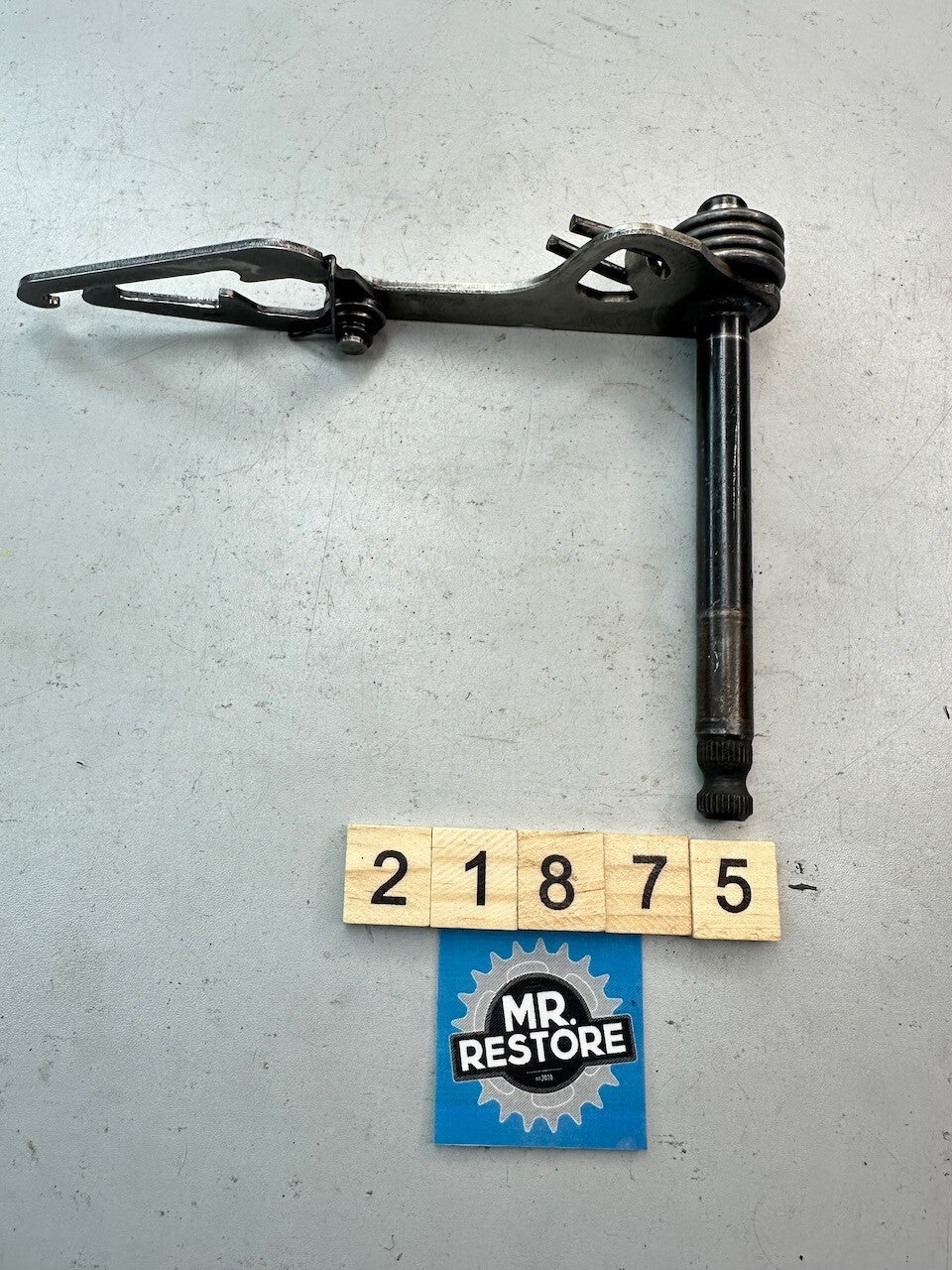 Kawasaki GPZ1100 Z1100 KZ1100 Z1000 KZ1000 Gear Shift Shaft 13161-1023