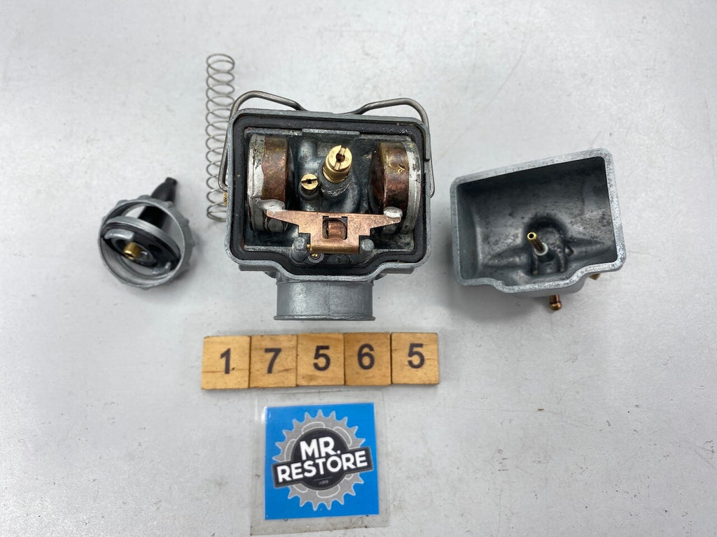 Honda CB200 Twin Right Hand Carburettor Carb 16100354004