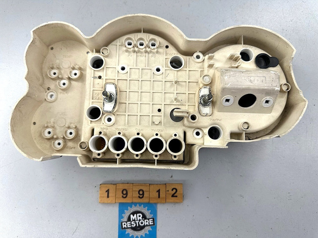 Kawasaki KR250 Dash Meters Housing Case
