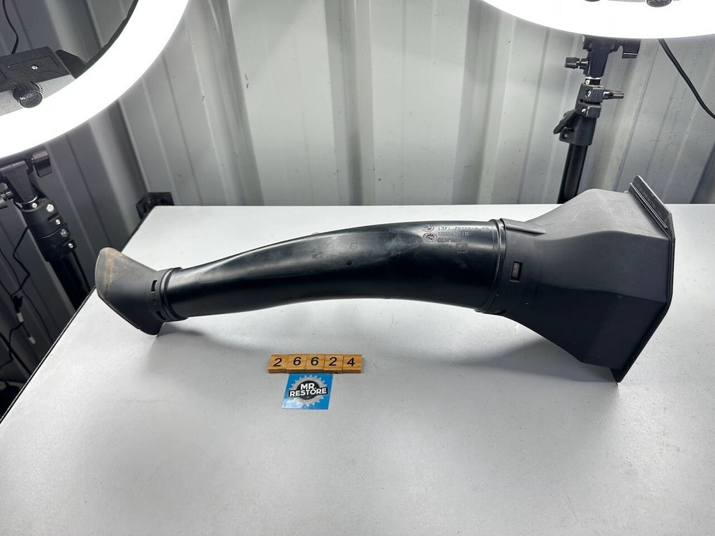 BMW K1200S '03-08' Left Air Box Intake Inlet Manifold & Latch Strikers