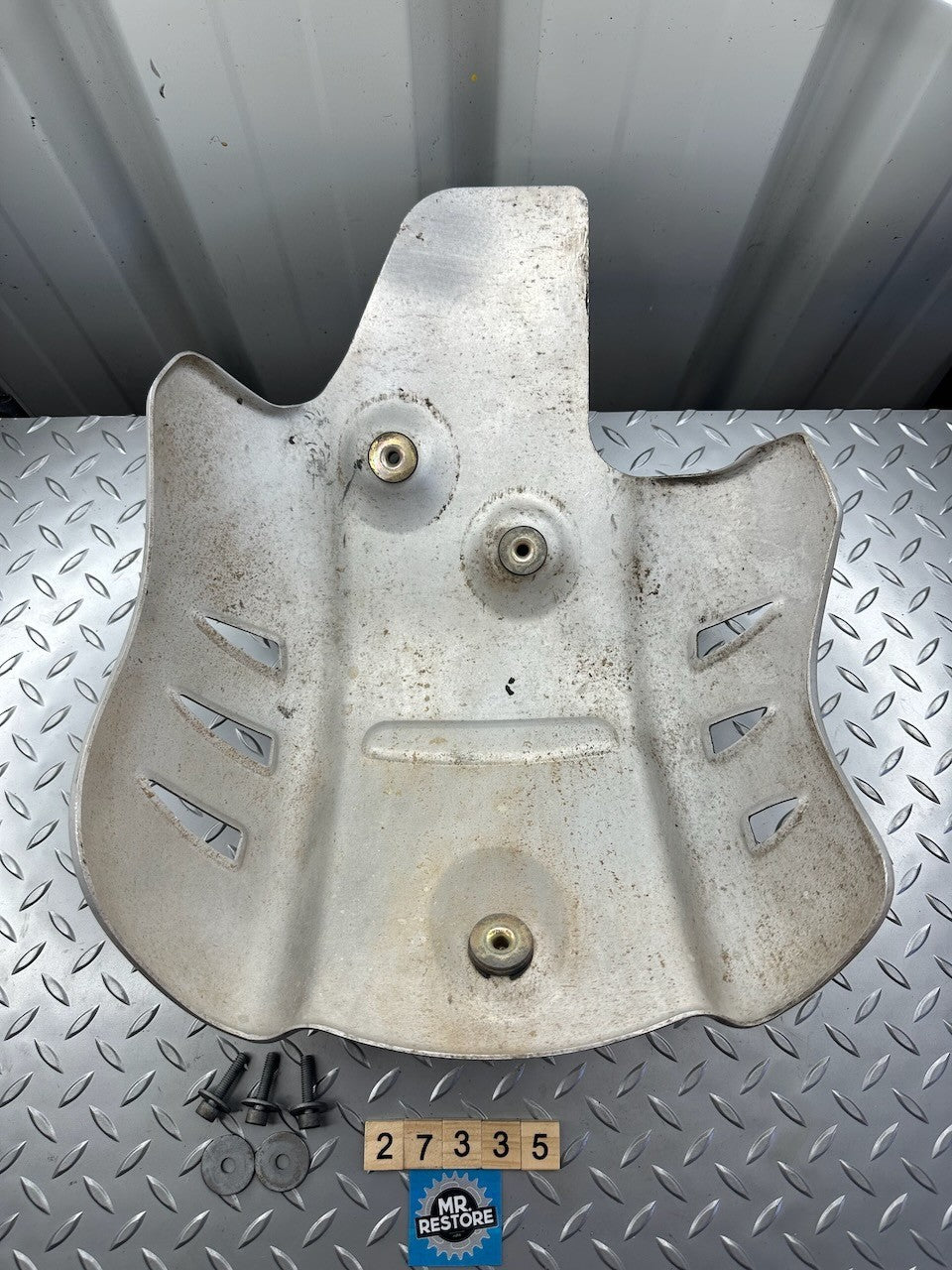 BMW F650GS '99-07' G650GS Engine Bash Skid Plate Guard Crash Bar 51477655605