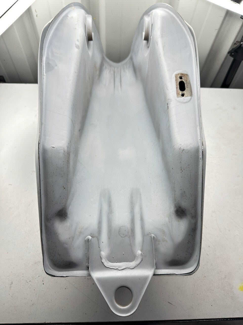 Yamaha RD250LC RD350LC Genuine OEM Fuel Tank (Lined) (not copy)