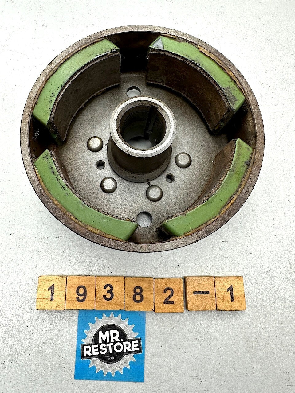 Suzuki TS250 TS185 Flywheel Rotor 32102-29612