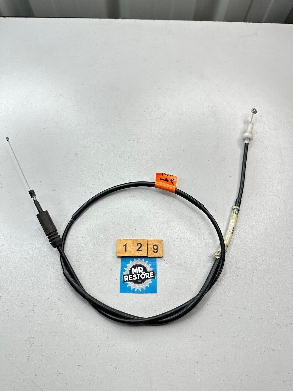 BMW Accelerator Bowden Cable