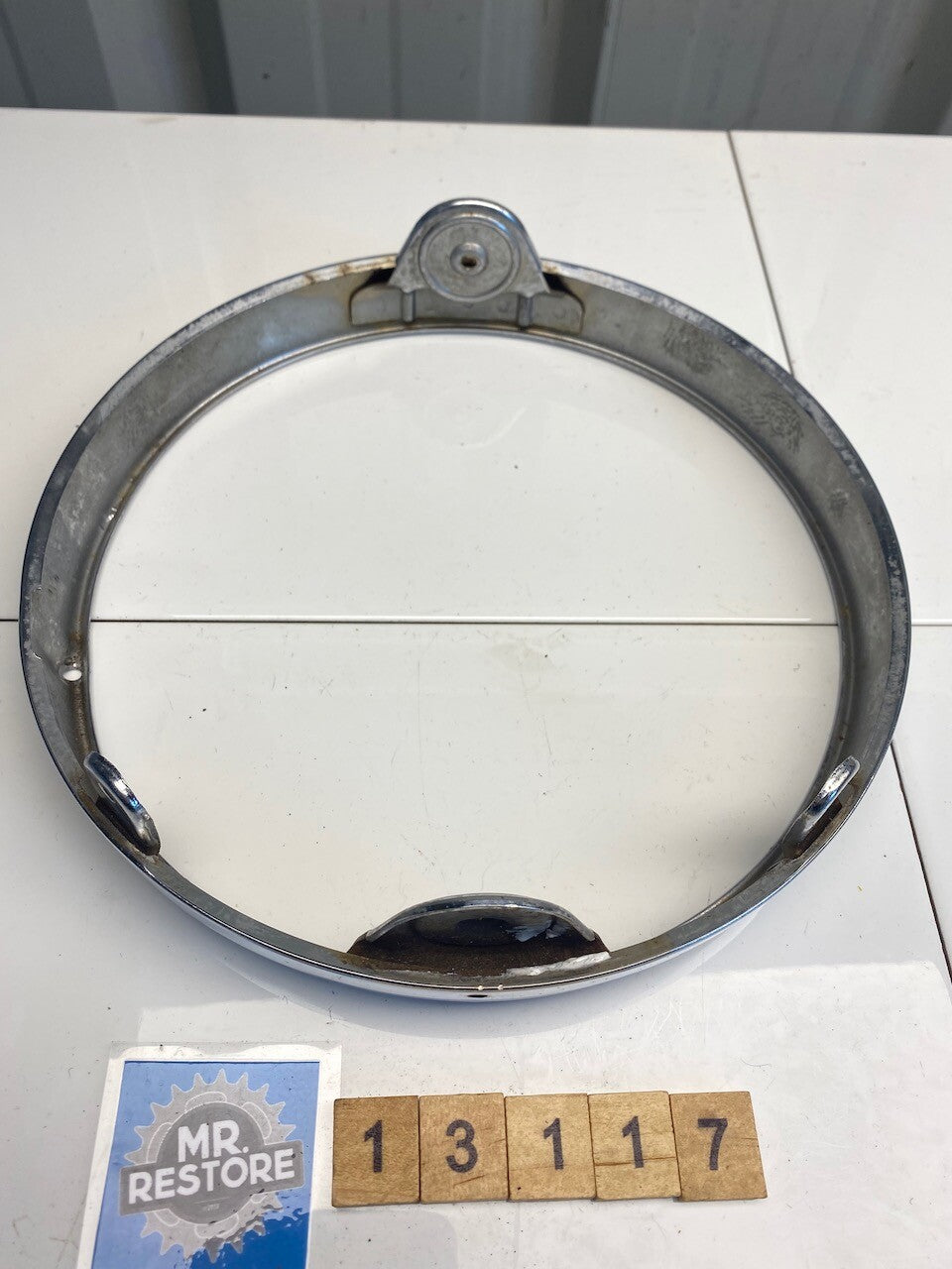 Yamaha XS1100 Chrome Headlight Rim