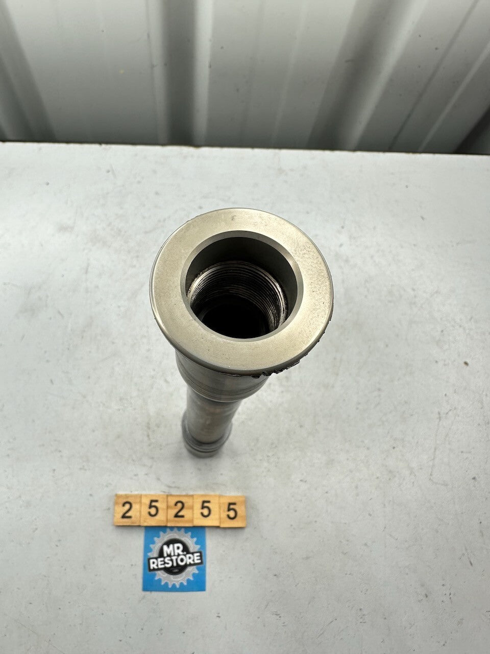 BMW K1300R K1200R K1300S K1200S Front Wheel Quick Release Axle & Bush