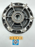 Kawasaki ZX750 F Ninja 750 R GPX750 Sprocket Carrier Rear Hub & Bearings
