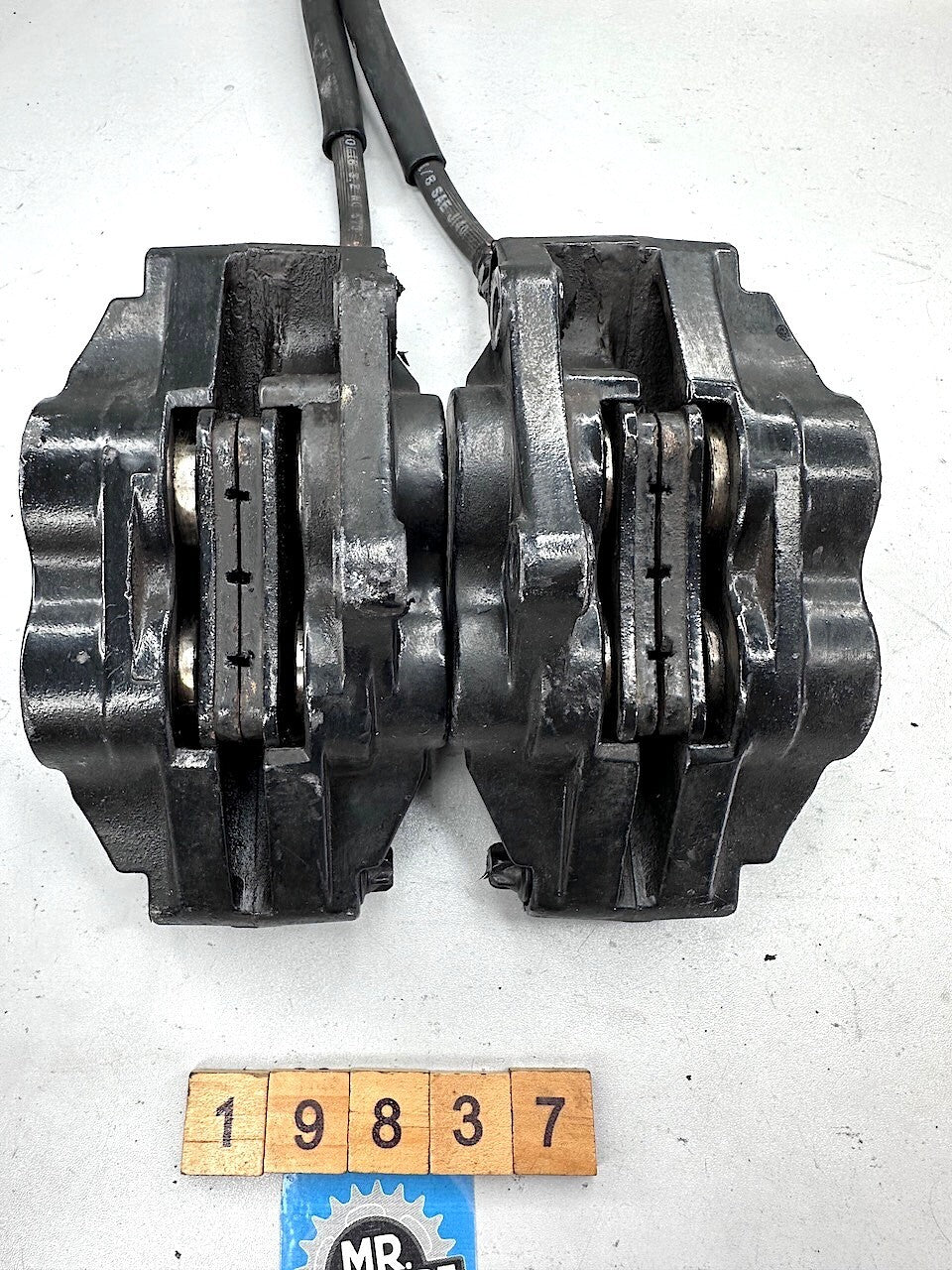 Honda NSR250 MC21 VFR400 Pair of Front Brake Callipers