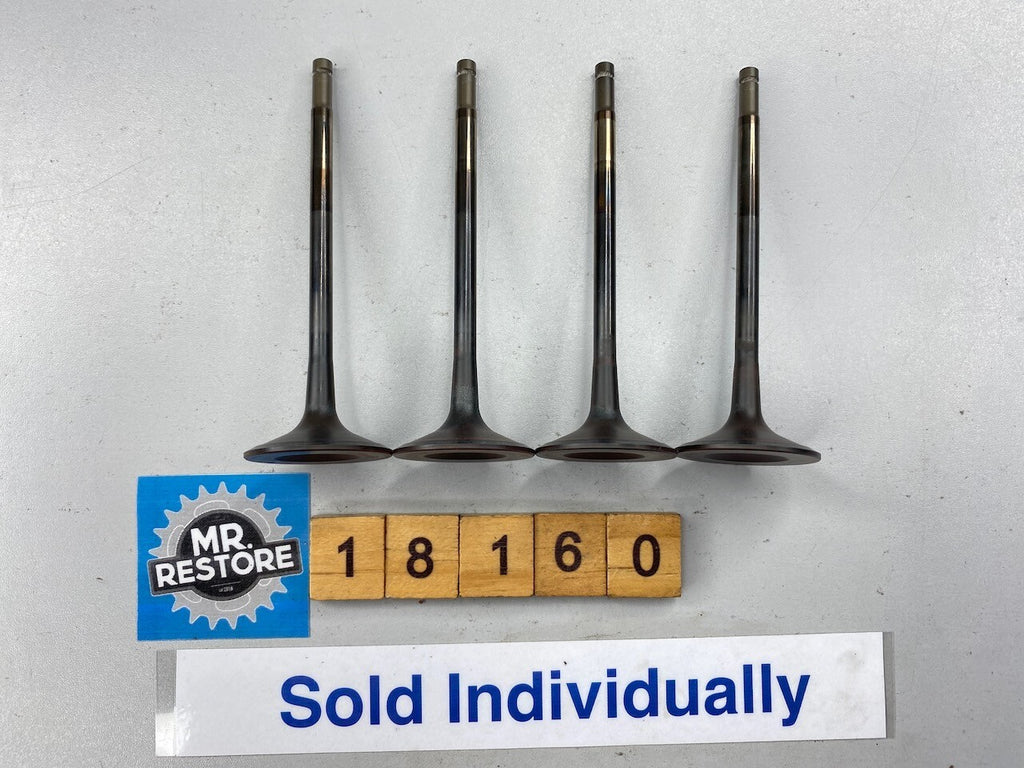 BMW R1200GS R1200RT R1200R Exhaust Valve 11347714769