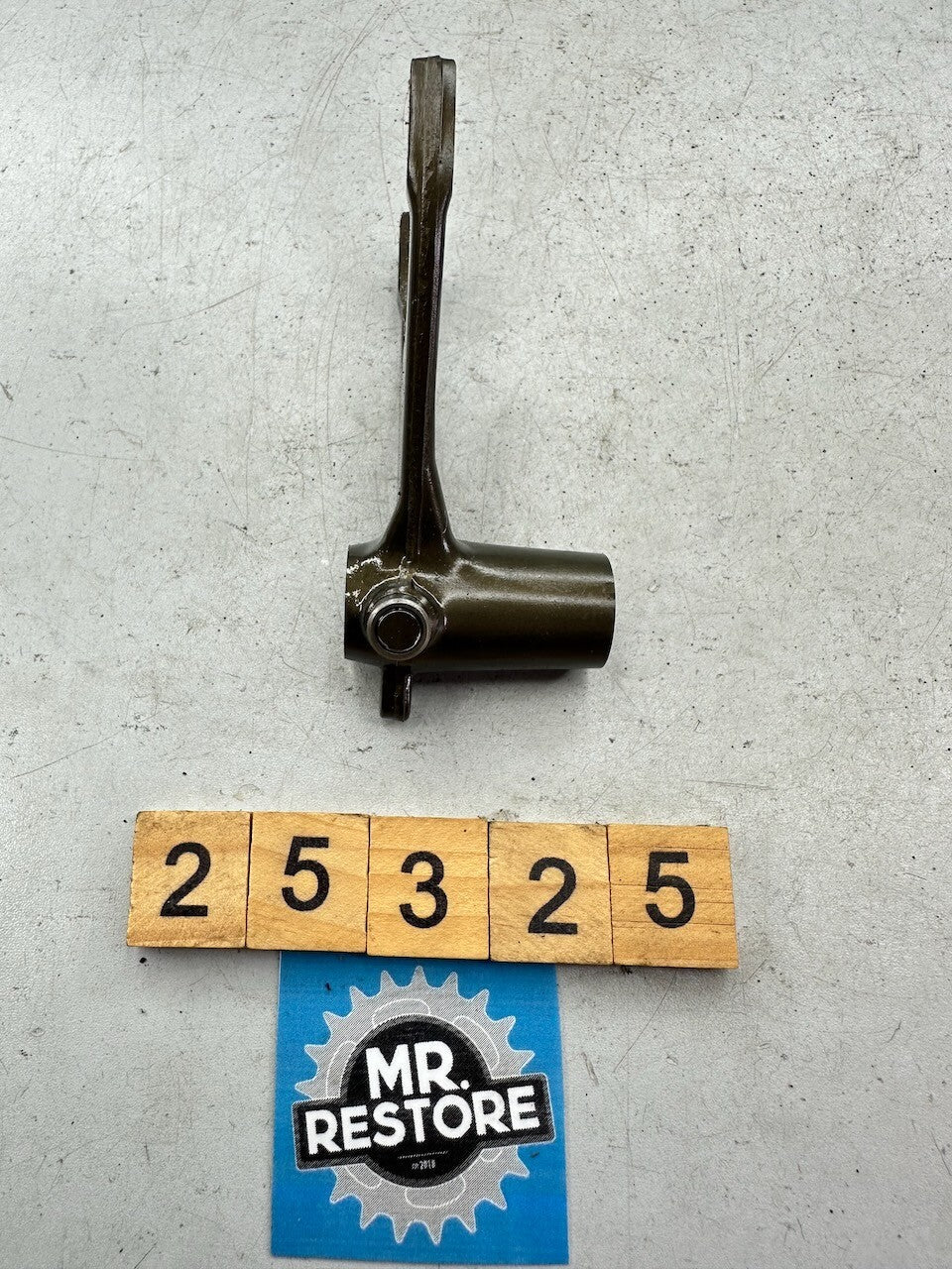 BMW R1100GS R850GS R1100R R850R R1100RS R1100RT R850RT Shift Fork 5th Gear