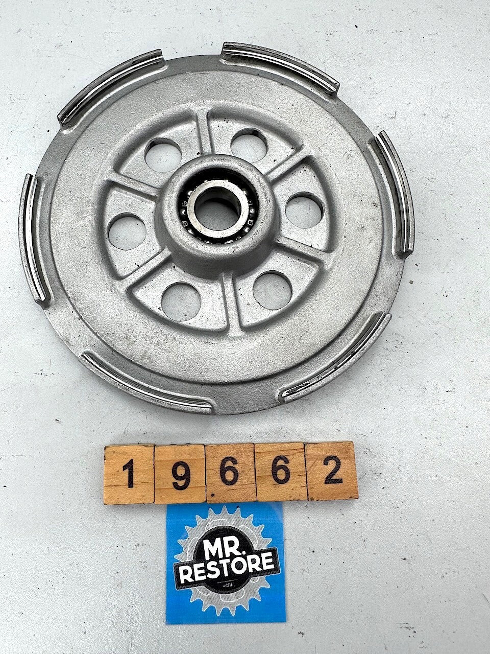 Yamaha FJ1200 FJ1100 XJR1300 XJR1200 Clutch Pressure Plate 36Y-16351