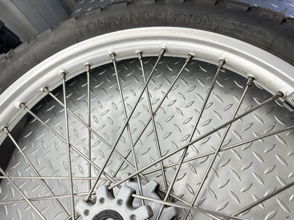 BMW F650GS '99-07' G650GS '10-14' Front Wheel BHER 1.60 x 21"  2345793