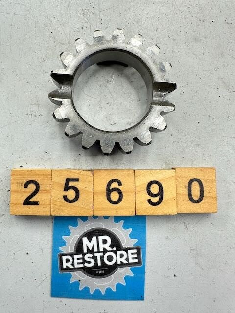 Yamaha TY250 YZ360 YZ250 DT360 DT250 MX250 Kick Pinion Gear 438-15631