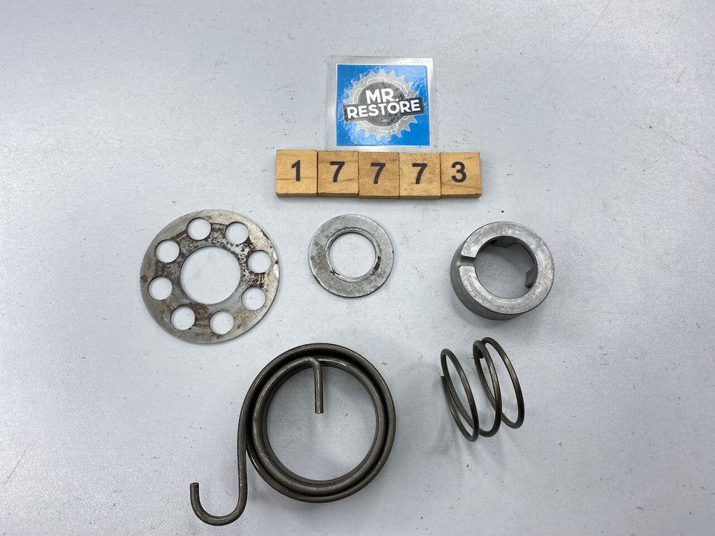 Yamaha SR500 SR400 XT500 TT500 Kick Start Components