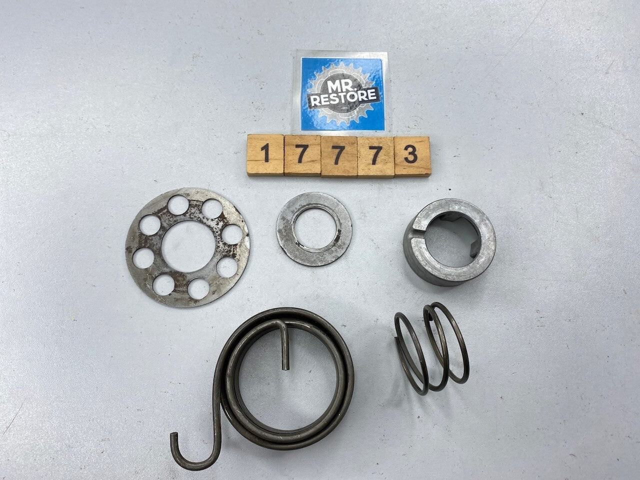 Yamaha SR500 SR400 XT500 TT500 Kick Start Components