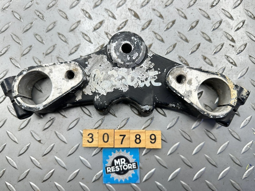 Suzuki RG250 Early Upper Fork Clamp Crown Tree
