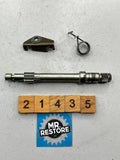 Yamaha TZR250 1KT 2MA TDR250 R1-Z Clutch Push Lever Axle Shaft 1KT-16382-00