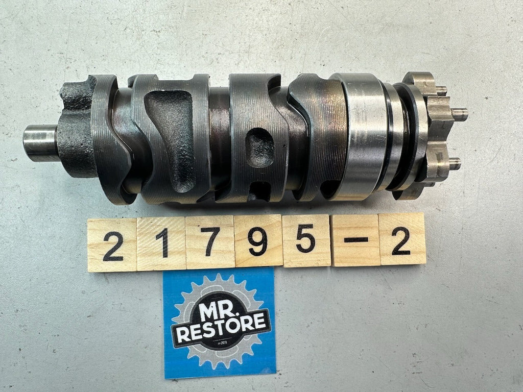 Yamaha TZR250 1KT 2MA TDR250 TDR240 R1-Z Shift Cam Drum 1KT-18540